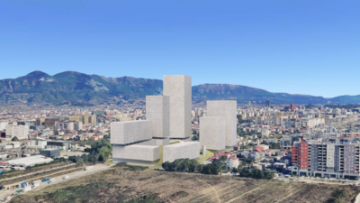 Masterplan Moa Residence